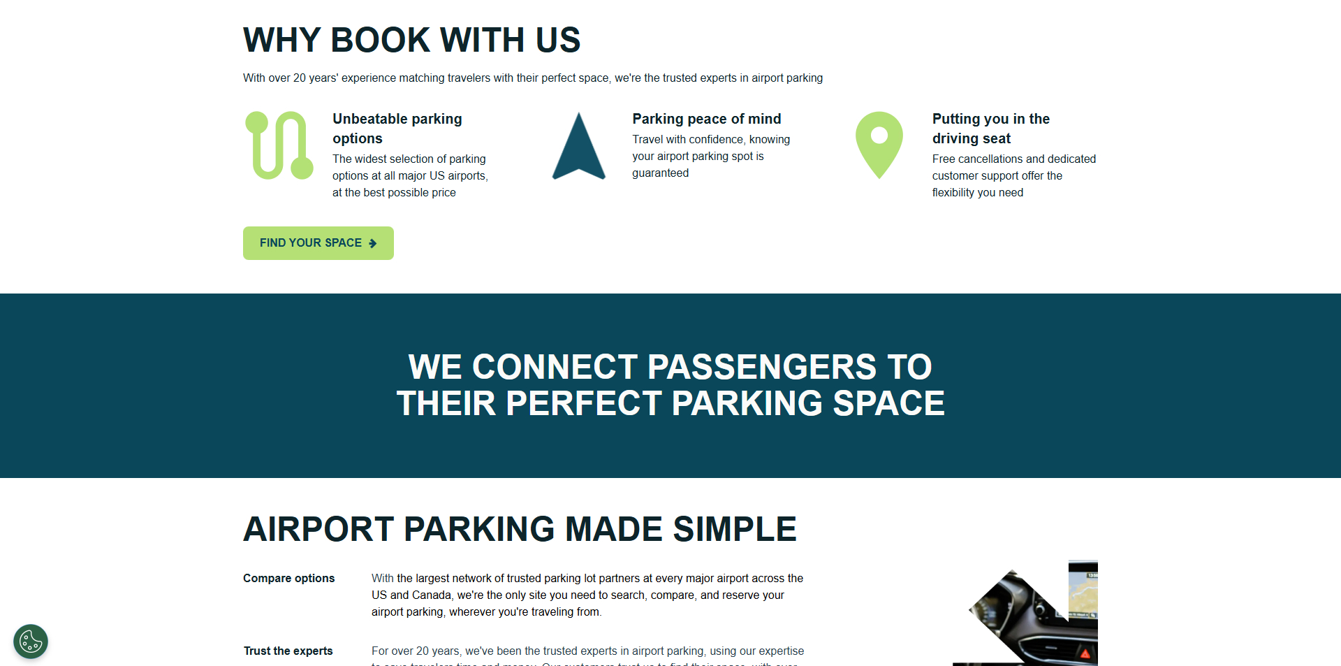 Airport Parking Reservations Promo Code