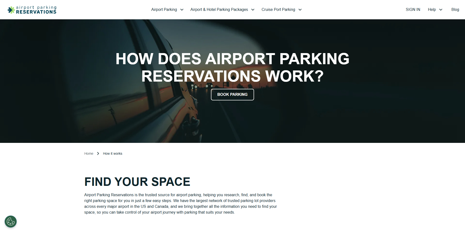 Airport Parking Reservations coupons